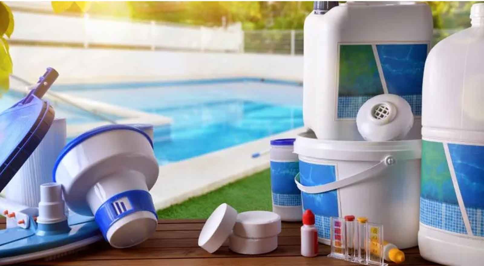 Productos especializados para tu Piscina.